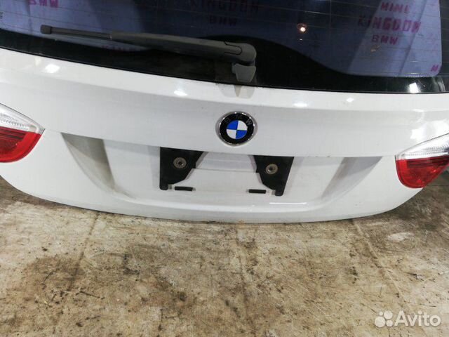 Крышка багажника Bmw 3-Series E91 2005-2011 Крышка багажника Bmw 3-Series E91 2005-2011