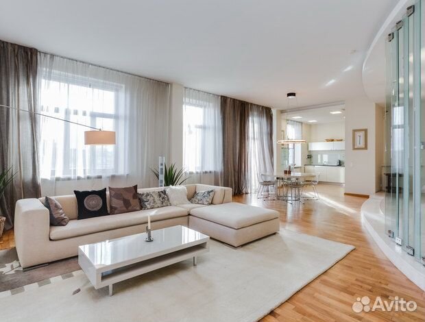 2-к квартира, 117 м², 6/7 эт. 2-к квартира, 117 м², 6/7 эт.