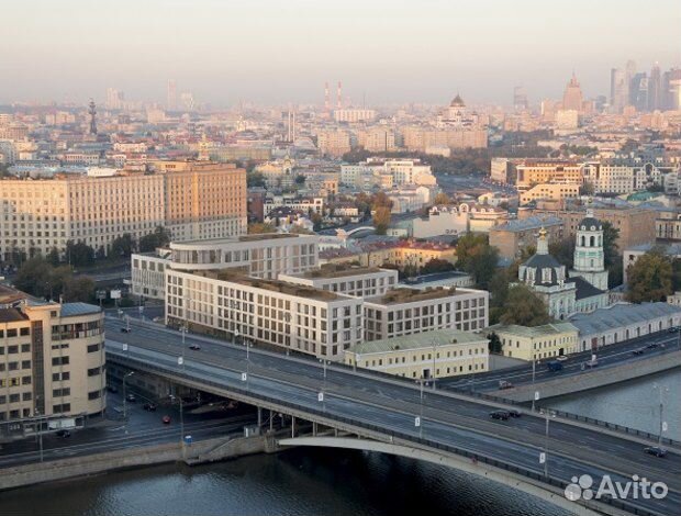 2-к квартира, 82.1 м², 4/7 эт.
