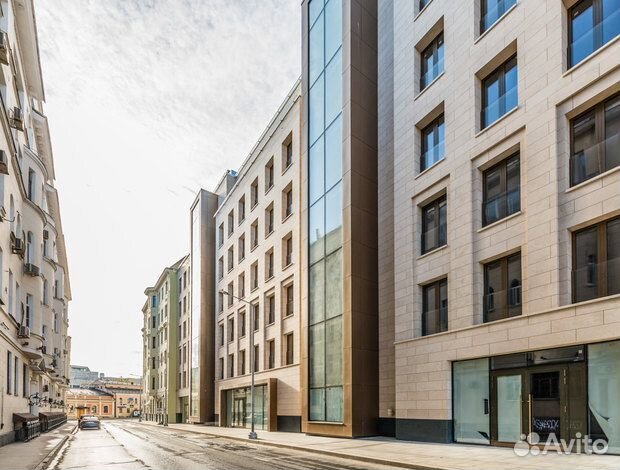 5-к квартира, 240.9 м², 2/7 эт. 5-к квартира, 240.9 м², 2/7 эт.