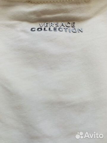 Футболка Versace