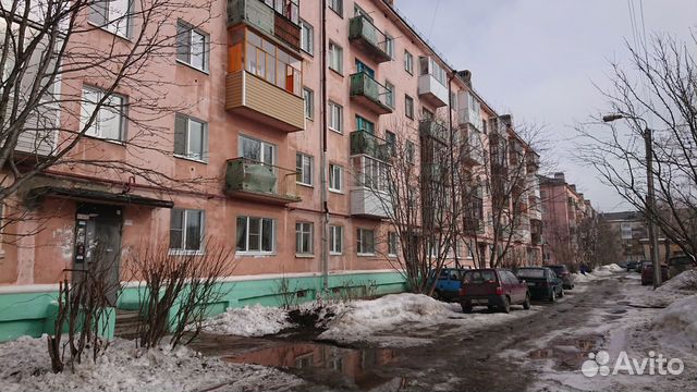 недвижимость Северодвинск Логинова 5