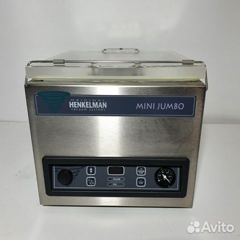 Вауумный упаковщик Henkelman Вауумный упаковщик Henkelman