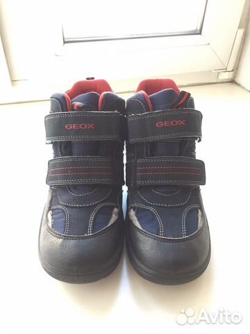 Ботинки Geox р.35