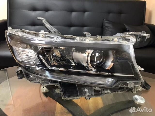 Фара правая Тойота Прадо 150 Prado 2-рестайлинг Фара правая Тойота Прадо 150 Prado 2-рестайлинг