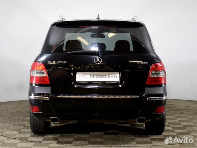 Mercedes-Benz GLK-класс 3.5 AT, 2009, 139 705 км Mercedes-Benz GLK-класс 3.5 AT, 2009, 139 705 км
