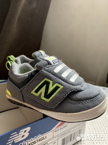 Кроссовки New Balance