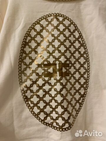 Свитшот Elisabetta Franchi оригинал Свитшот Elisabetta Franchi оригинал