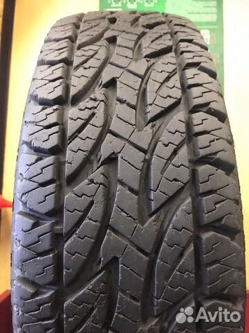 215/65/16 Bridgestone dueler a/t 215/65/16 Bridgestone dueler a/t