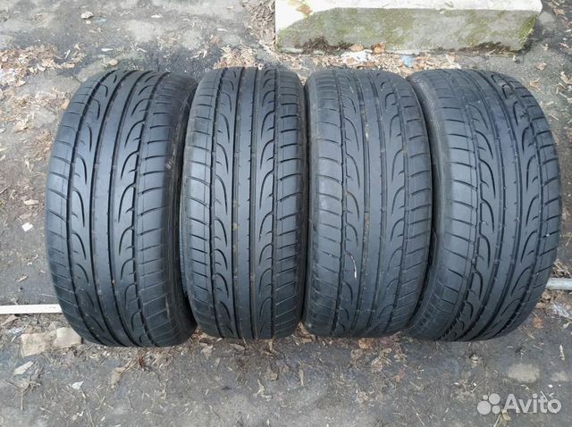 205 55 16 Dunlop бу Шины Летние 205 55 R16 102L