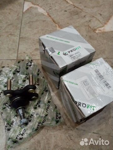 Шаровая опора profit 23010323 VW passat, vwgolf. j