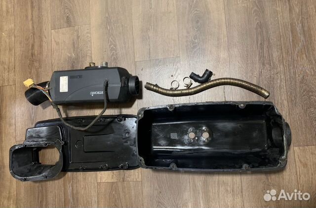 Автономный отопитель (автономка) Eberspacher D4S н Автономный отопитель (автономка) Eberspacher D4S н