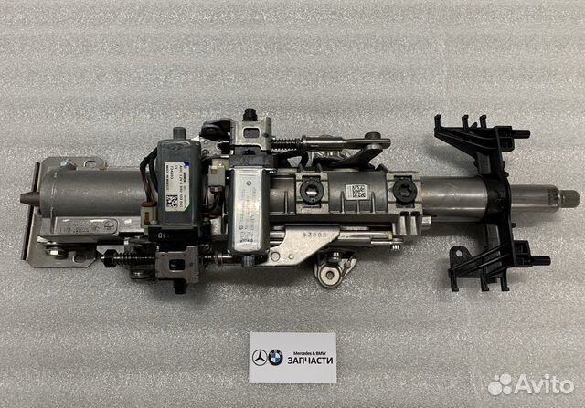 Рулевая колонка с электроприводом BMW X5 F15 X6 Рулевая колонка с электроприводом BMW X5 F15 X6