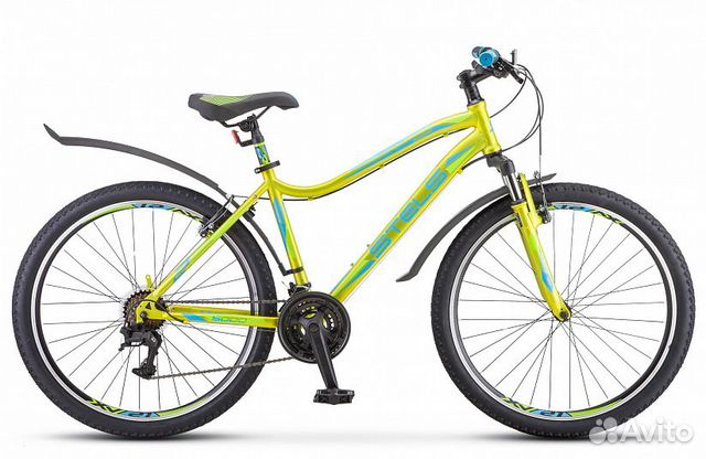 Велосипед Stels Miss-5000 V 26