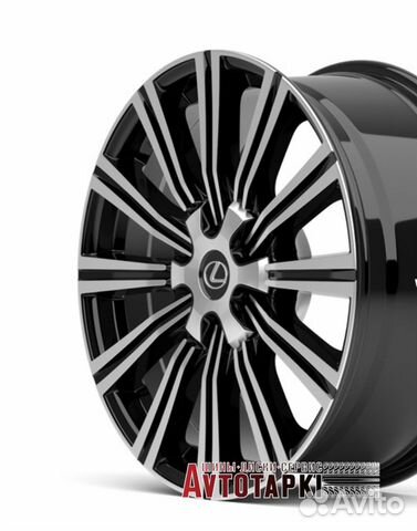 Диски для тойота прадо r20 6-139,7 style lexus lx Диски для тойота прадо r20 6-139,7 style lexus lx