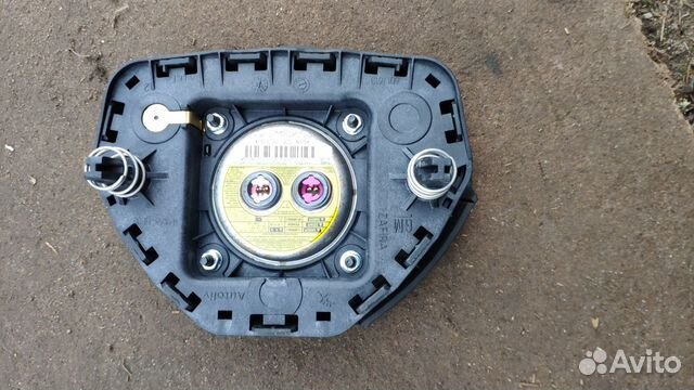 Подушка безопасности Opel Astra H Опель Астра