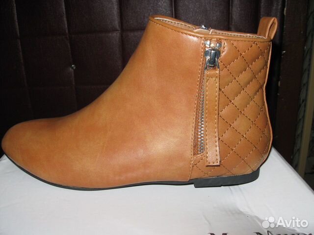 Женские весенние ботинки Женские весенние ботинки