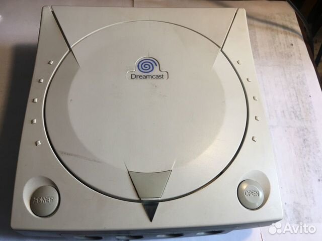 Dreamcast на разбор