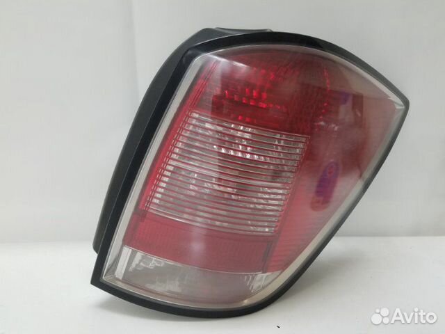 Фонарь задний правый Opel Astra H