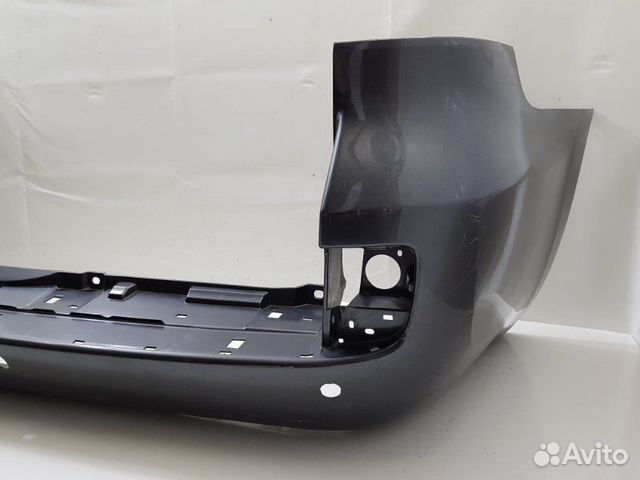 Бампер задний Toyota Land Cruiser 200 Бампер задний Toyota Land Cruiser 200
