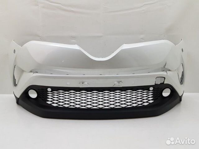 Бампер передний Toyota C-Hr