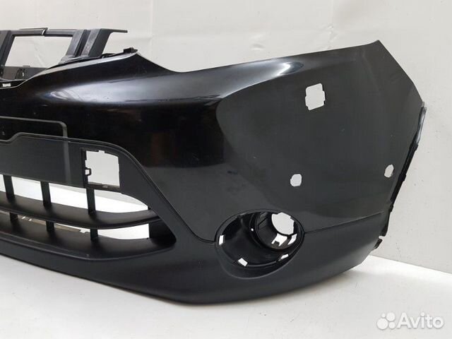 Бампер передний Nissan Qashqai J11 Бампер передний Nissan Qashqai J11