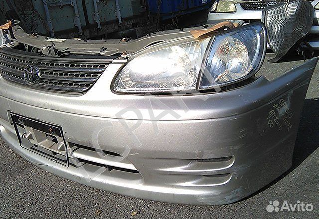 Ноускат Toyota Corolla Spacio Ноускат Toyota Corolla Spacio