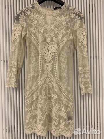 Платье Isabel Marant