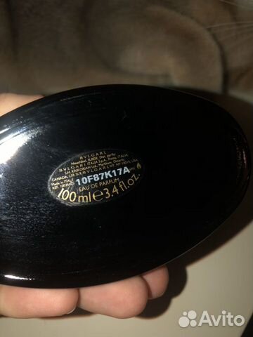 Парфюм bvlgari jasmin noir 100мл