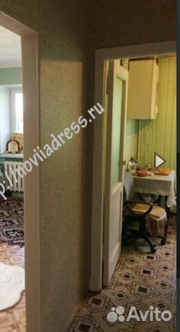 1-к квартира, 32 м², 3/3 эт.