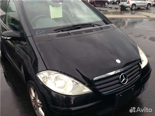 Разобран на запчасти Mercedes A W169 2004-2012 Разобран на запчасти Mercedes A W169 2004-2012