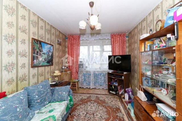 2-к квартира, 41.1 м², 2/2 эт.