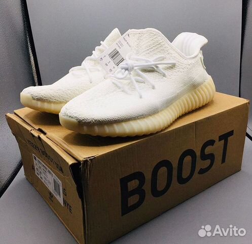 Кроссовки Yeezy Boost Кроссовки Yeezy Boost