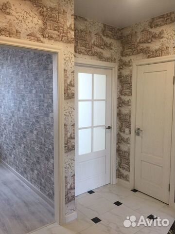 2-к квартира, 56 м², 11/17 эт. 2-к квартира, 56 м², 11/17 эт.