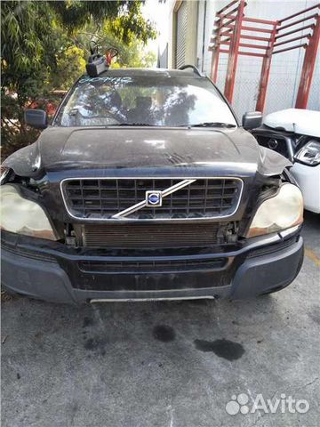 Разбор на запчасти Volvo XC90 2002-2014