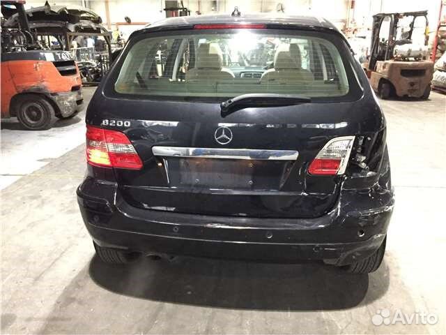 Разбор на запчасти Mercedes B W245 2005-2012 Разбор на запчасти Mercedes B W245 2005-2012
