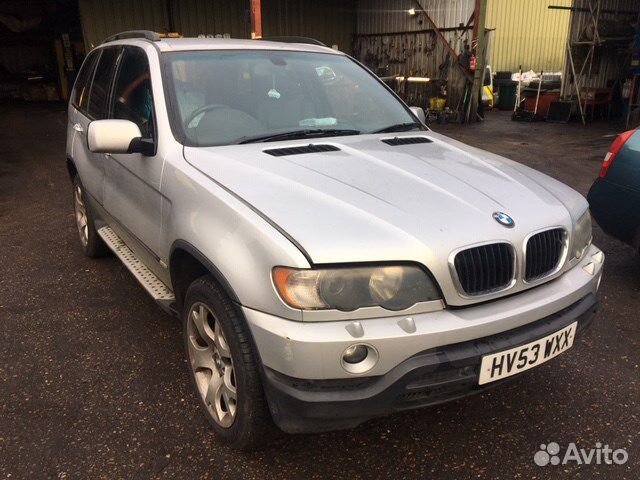 Разбор на запчасти BMW X5 E53 Разбор на запчасти BMW X5 E53