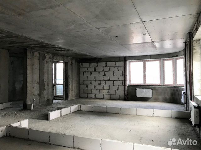 3-к квартира, 95 м², 5/23 эт.