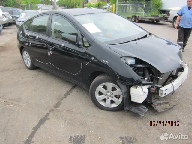 Разобран на запчасти Toyota Prius 2003-2009