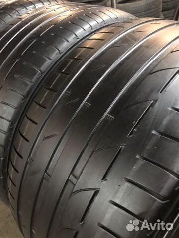 Спарка 245 40 и 275 35 R20 Bridgestone Potenza S00