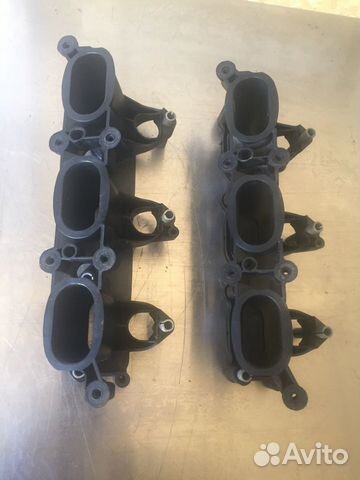 Впускной коллектор ауди А4 3,2 06E133109S