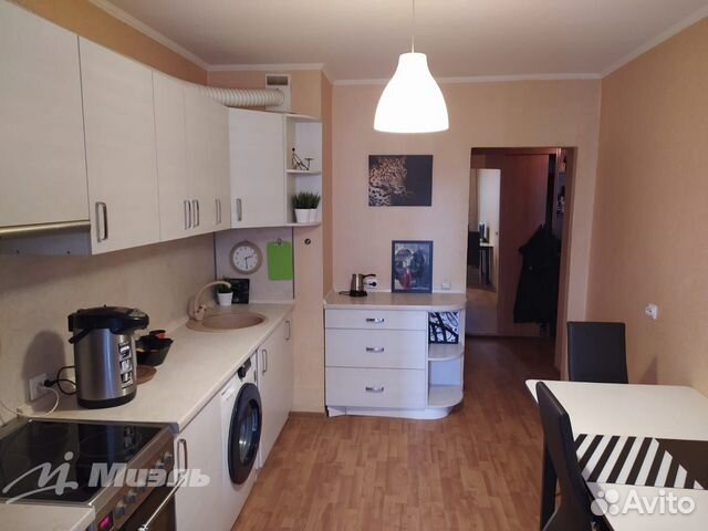 1-к квартира, 36 м², 2/5 эт. 1-к квартира, 36 м², 2/5 эт.