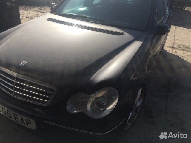 Разбор на запчасти Mercedes C W203 2000-2007 Разбор на запчасти Mercedes C W203 2000-2007