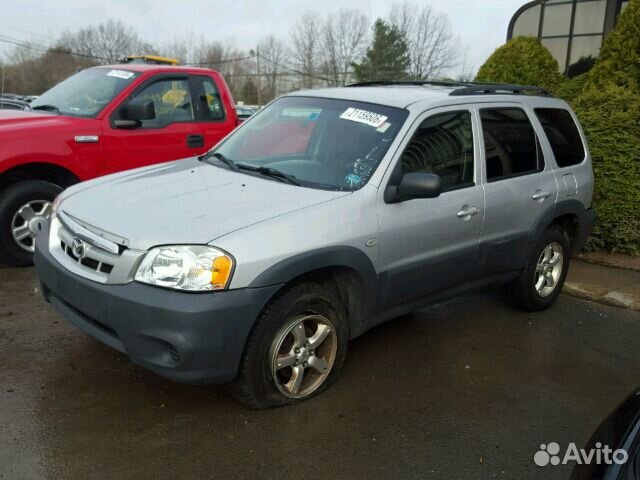 Разбор на запчасти Mazda Tribute Разбор на запчасти Mazda Tribute