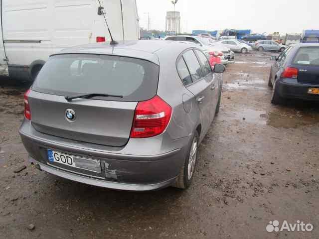 Разбор на запчасти BMW 1 E87 Разбор на запчасти BMW 1 E87