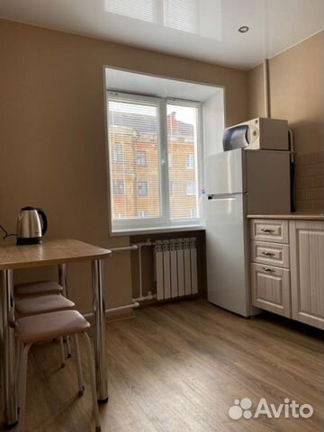 1-к квартира, 31 м², 3/5 эт. 1-к квартира, 31 м², 3/5 эт.