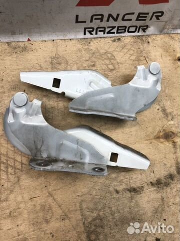 Петли капота асх asx Mitsubishi Петли капота асх asx Mitsubishi