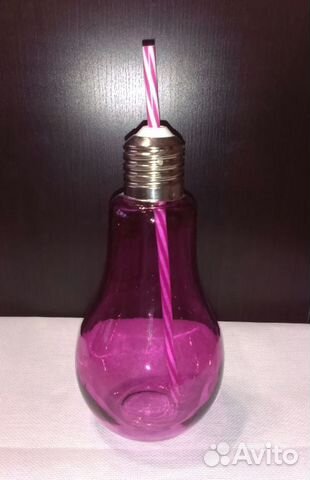 Большая банка для напитков 