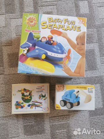 Пазлы ravensburger, игрушки натуральное дерево