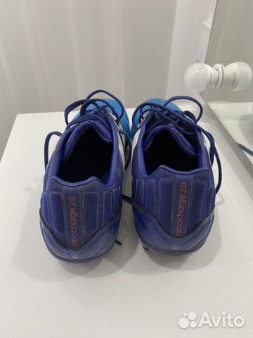 Бутсы Adidas nitrocharge 2.0 Бутсы Adidas nitrocharge 2.0